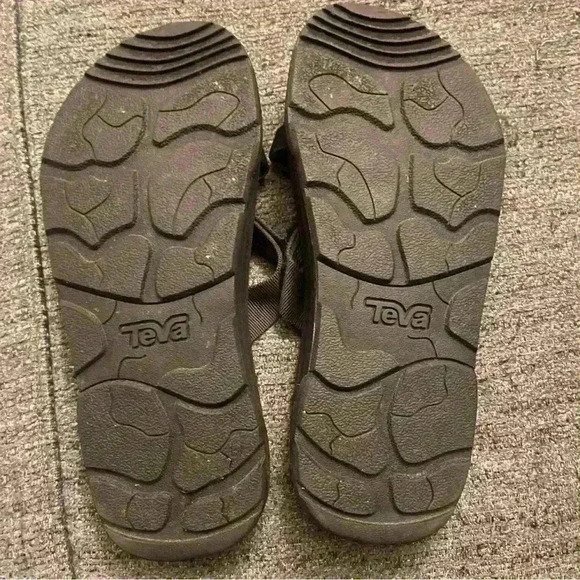 Teva women’s Revise 95 sandal black size‎ 10 - Picture 2 of 4